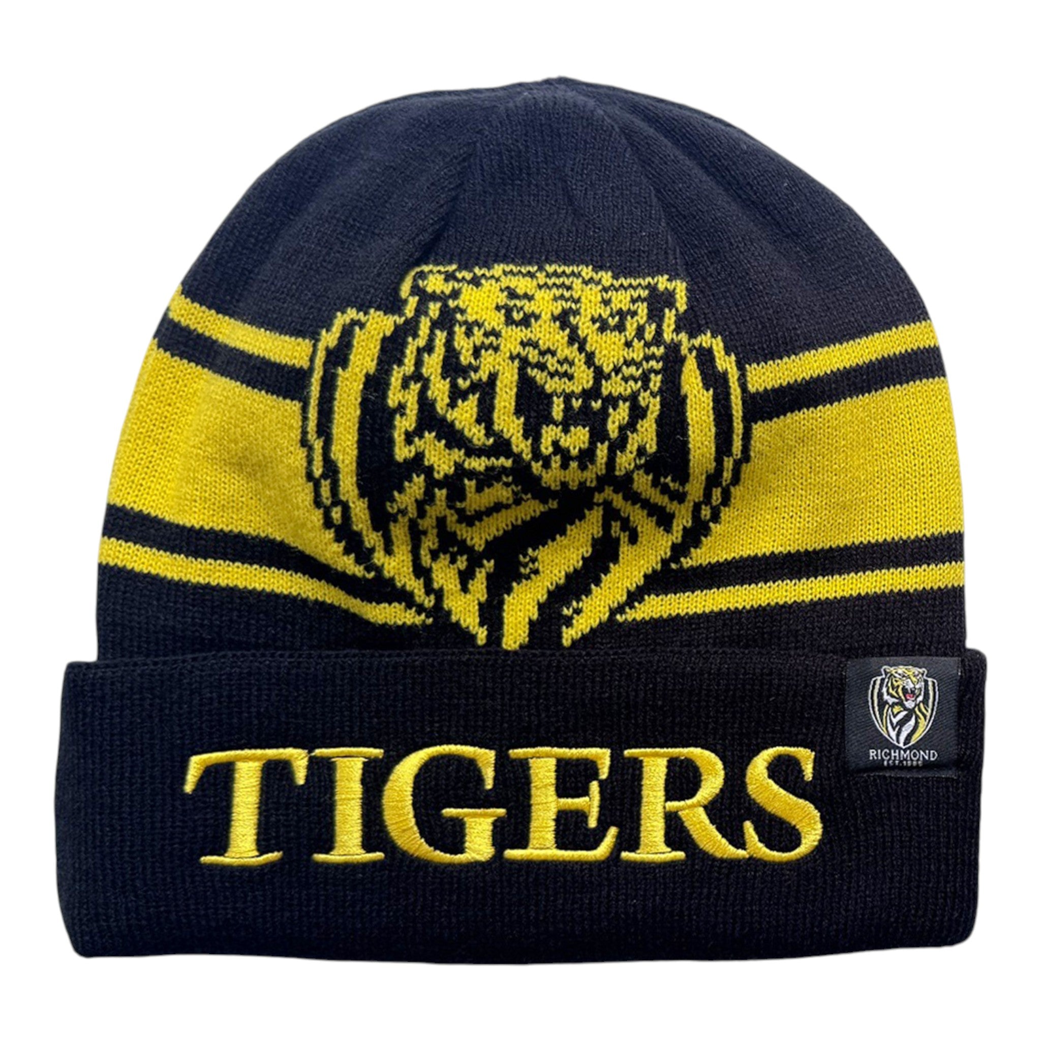 AFL Transform Beanie - Richmond Tigers
