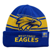 AFL Transform Beanie - West Coast Eagles