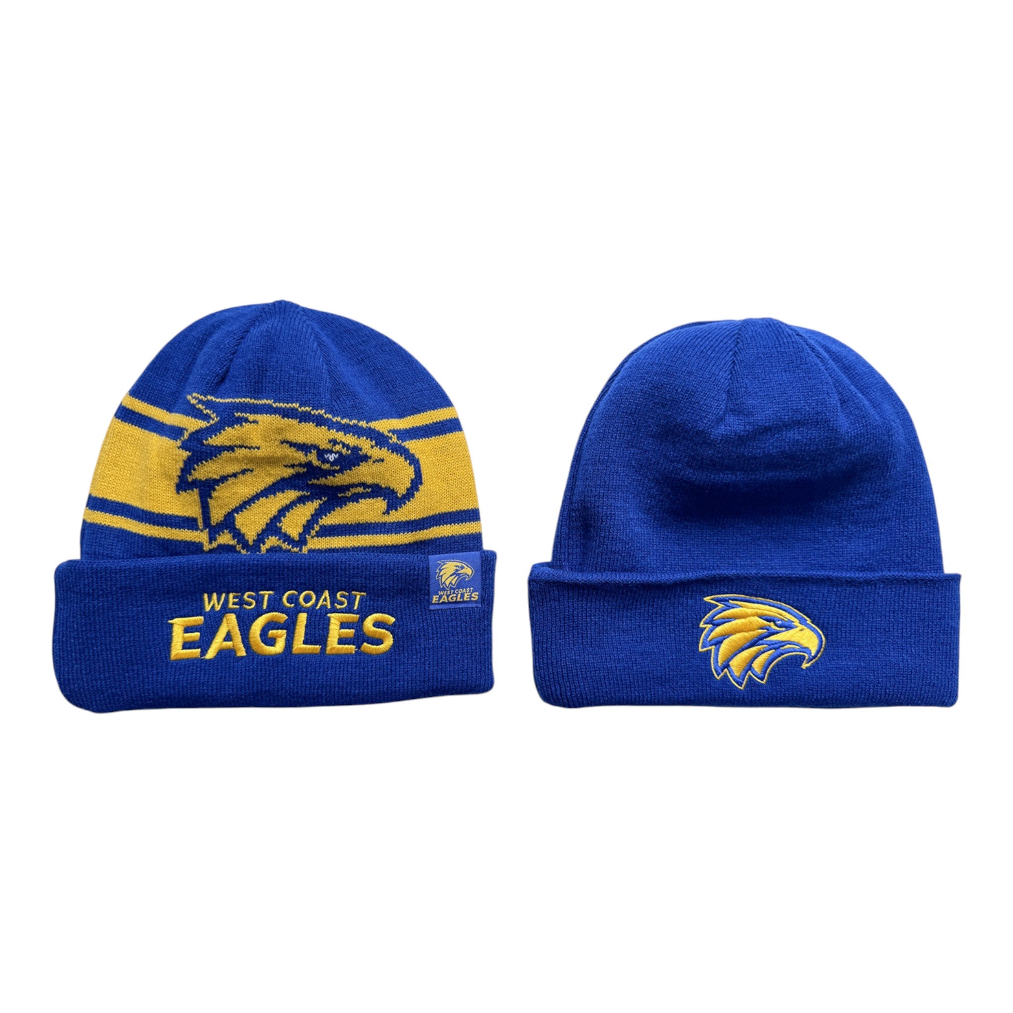 AFL Transform Beanie - West Coast Eagles