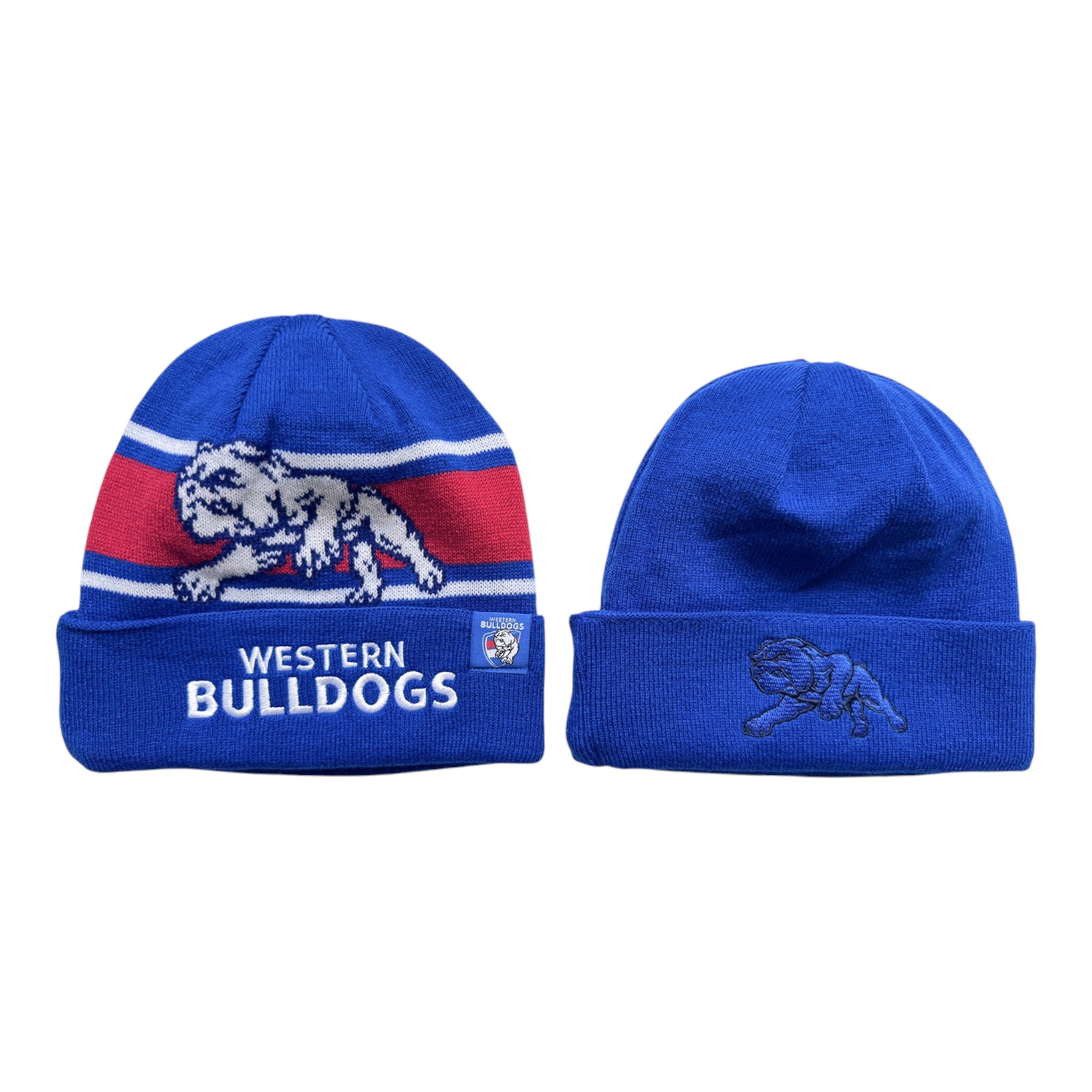 AFL Transform Beanie - Western Bulldogs