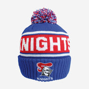 NRL Newcastle Knights Striker Beanie
