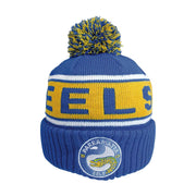 NRL Striker Beanie - Parramatta Eels
