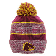 NRL Brisbane Broncos Blitz Beanie