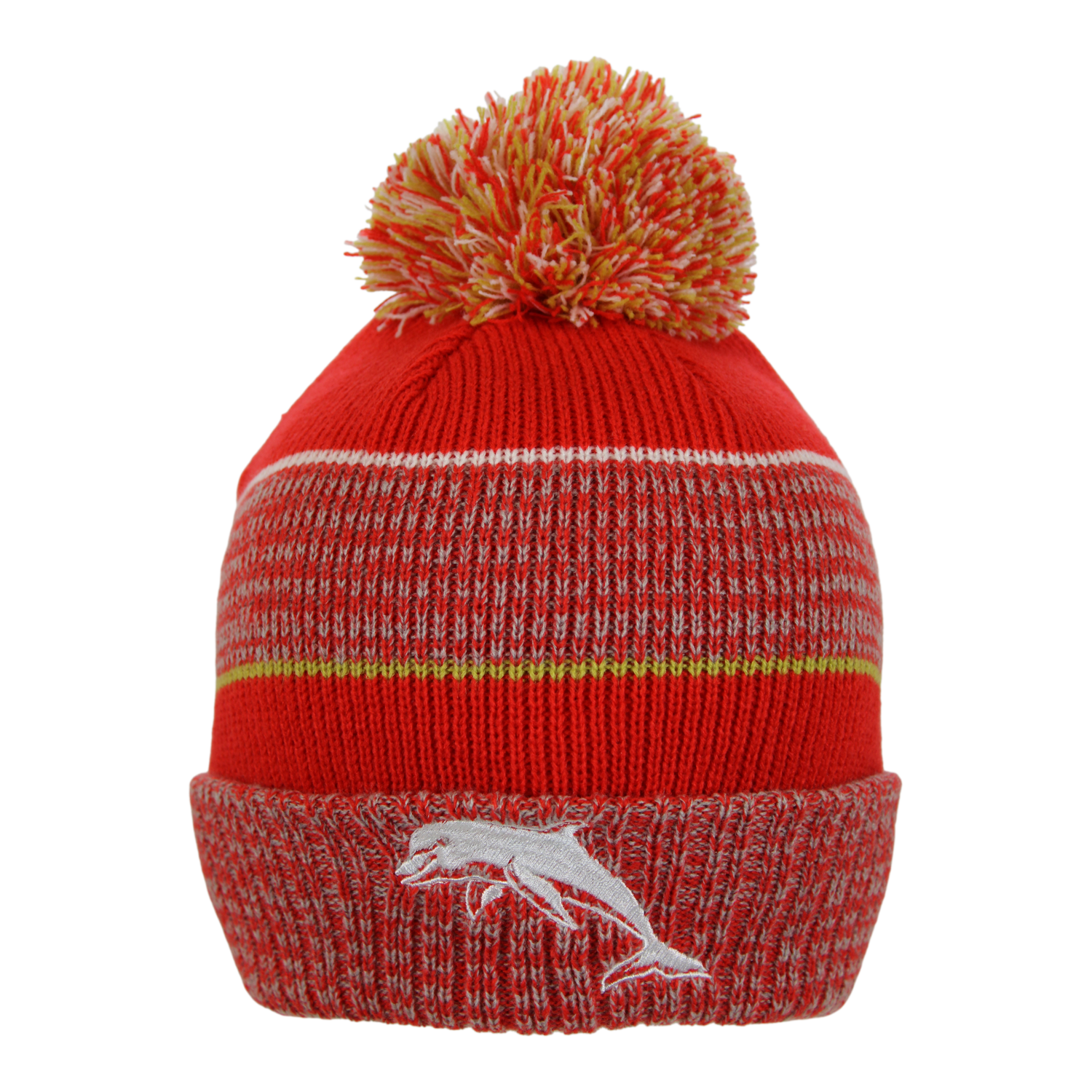 NRL Redcliffe Dolphins Blitz Beanie