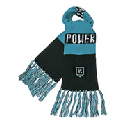 AFL Bar Scarf - Port Adelaide Power