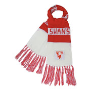 AFL Bar Scarf - Sydney Swans
