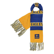 AFL Bar Scarf - West Coast Eagles