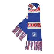AFL Bar Scarf - Western Bulldogs