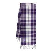 AFL Tartan Scarf - Fremantle Dockers