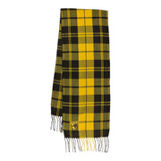 AFL Tartan Scarf - Hawthorn Hawks