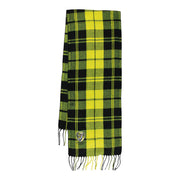 AFL Tartan Scarf - Richmond Tigers