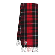 AFL Tartan Scarf - St Kilda Saints