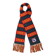 AFL Heritage Bar Scarf - Adelaide Crows