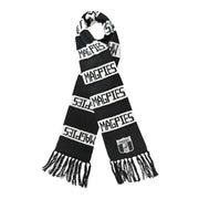 AFL Heritage Bar Scarf - Collingwood Magpies