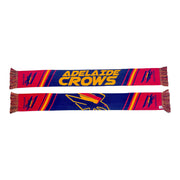 AFL Velocity Scarf - Adelaide Crows