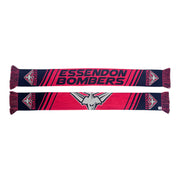 AFL Velocity Scarf - Essendon Bombers