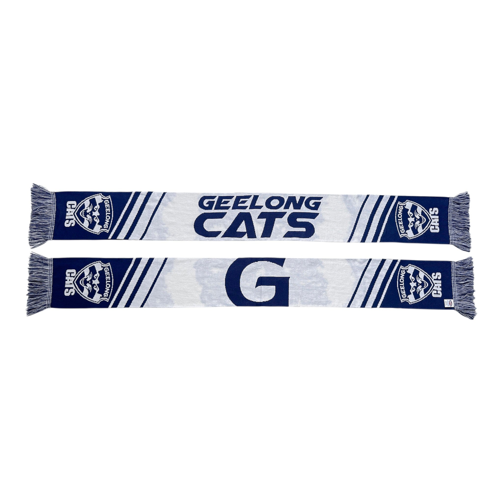 AFL Velocity Scarf - Geelong Cats