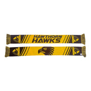 AFL Velocity Scarf - Hawthorn Hawks