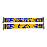 AFL Velocity Scarf - West Coast Eagles