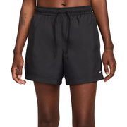 Nike Sportswear Classic Mid-Rise Womens Shorts