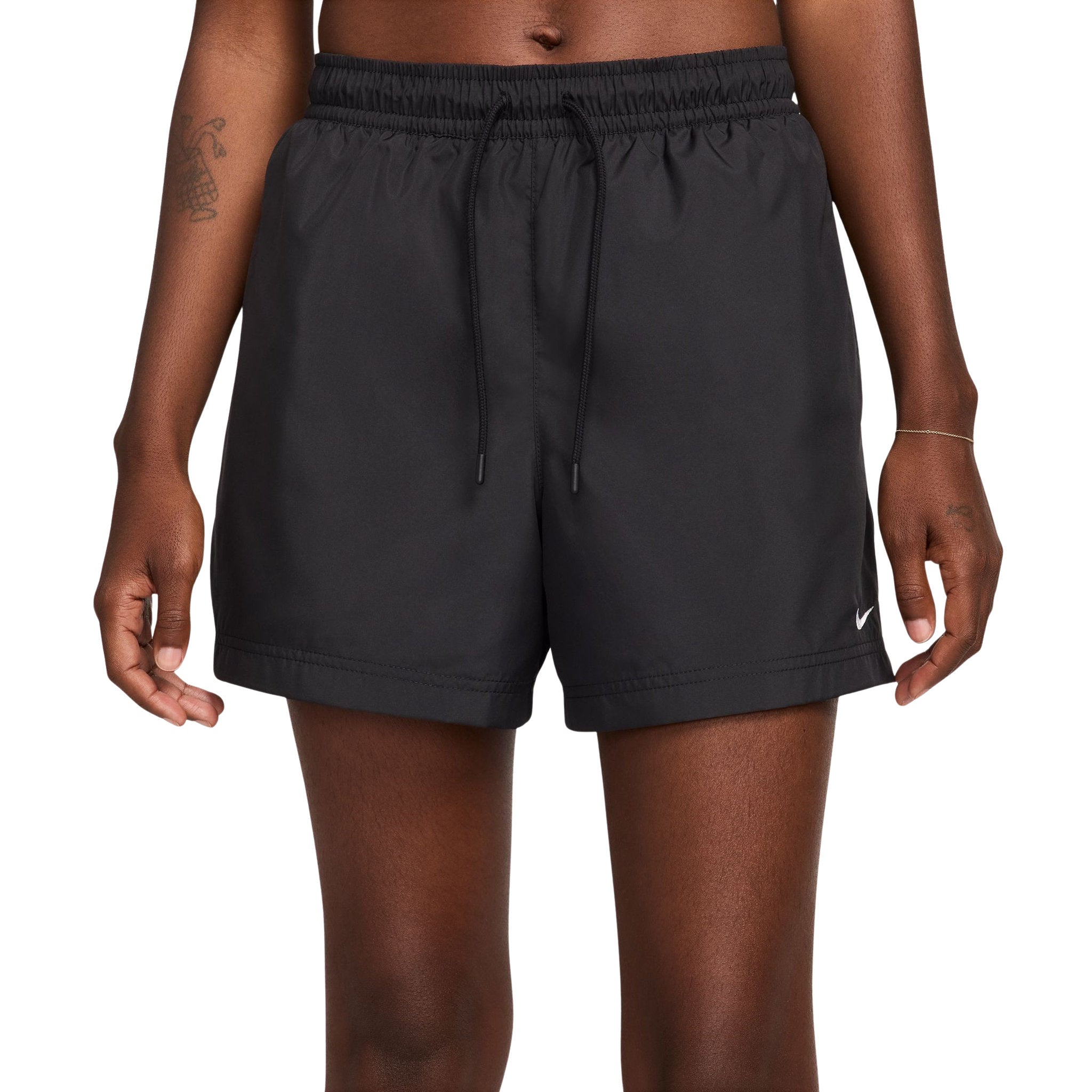 Nike Sportswear Classic Mid-Rise Womens Shorts