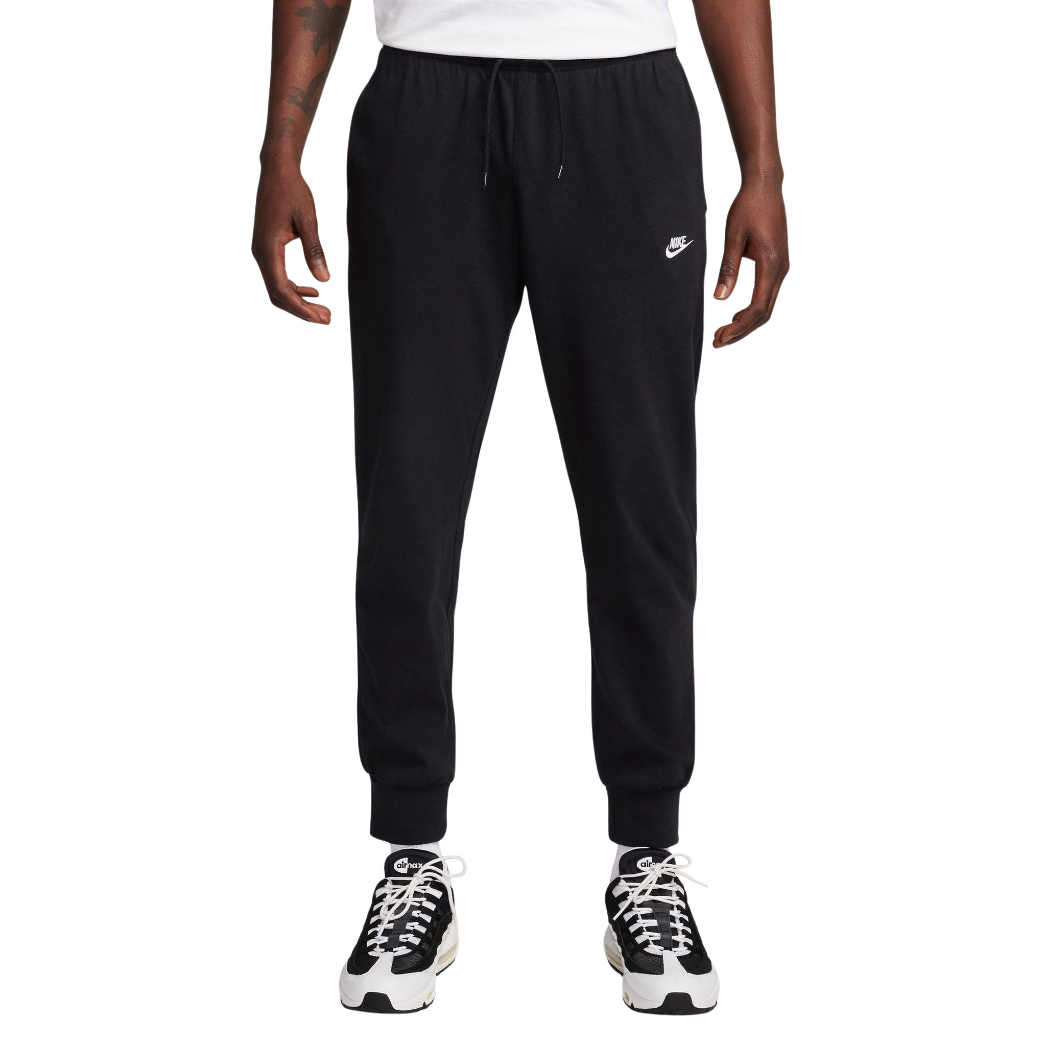 Nike Club Knit Mens Joggers