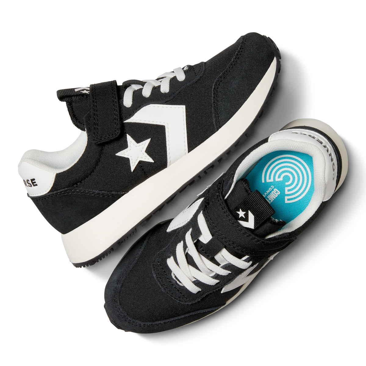 Converse Omega Trainer Low Kids Sneakers