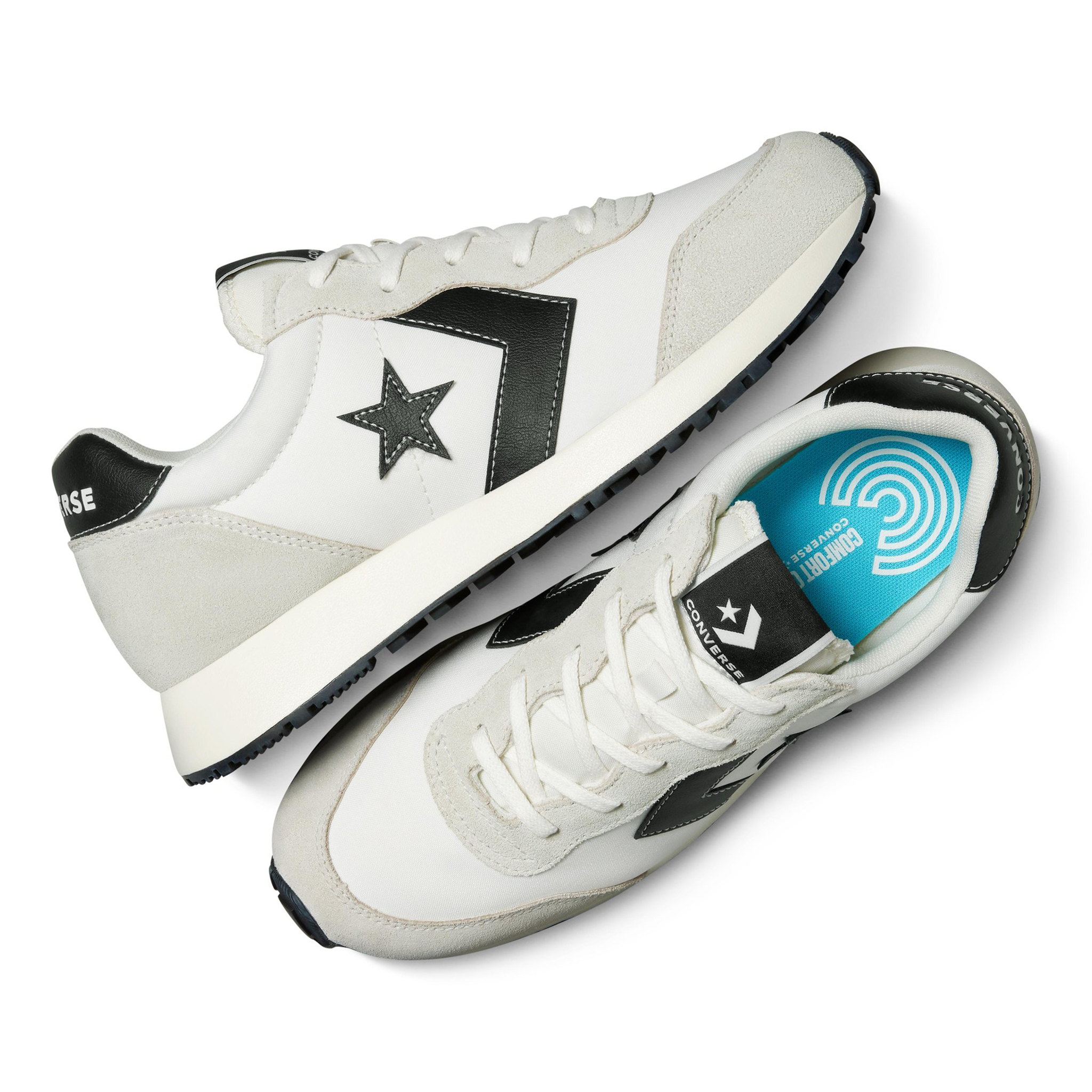 Converse Omega Trainer Low Mens Shoes