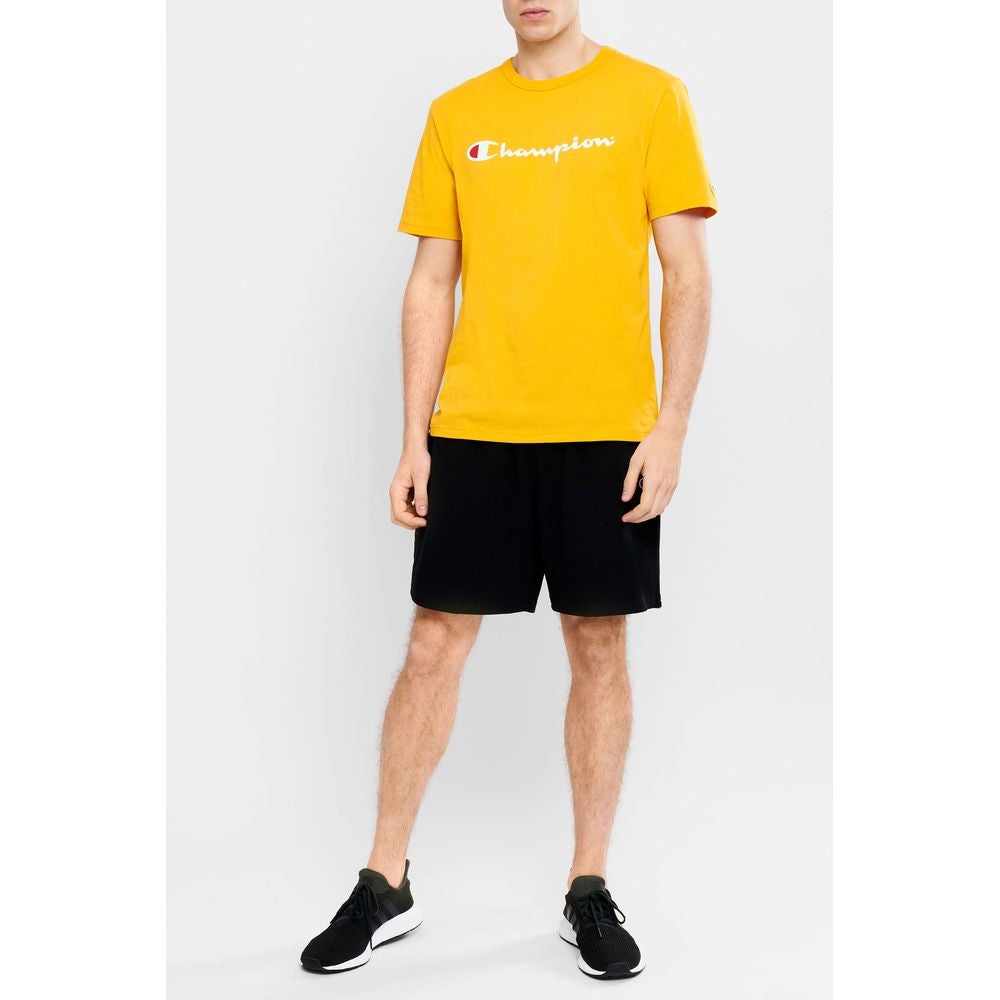 Champion C Logo Mens Jersey Shorts