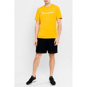 Champion C Logo Mens Jersey Shorts