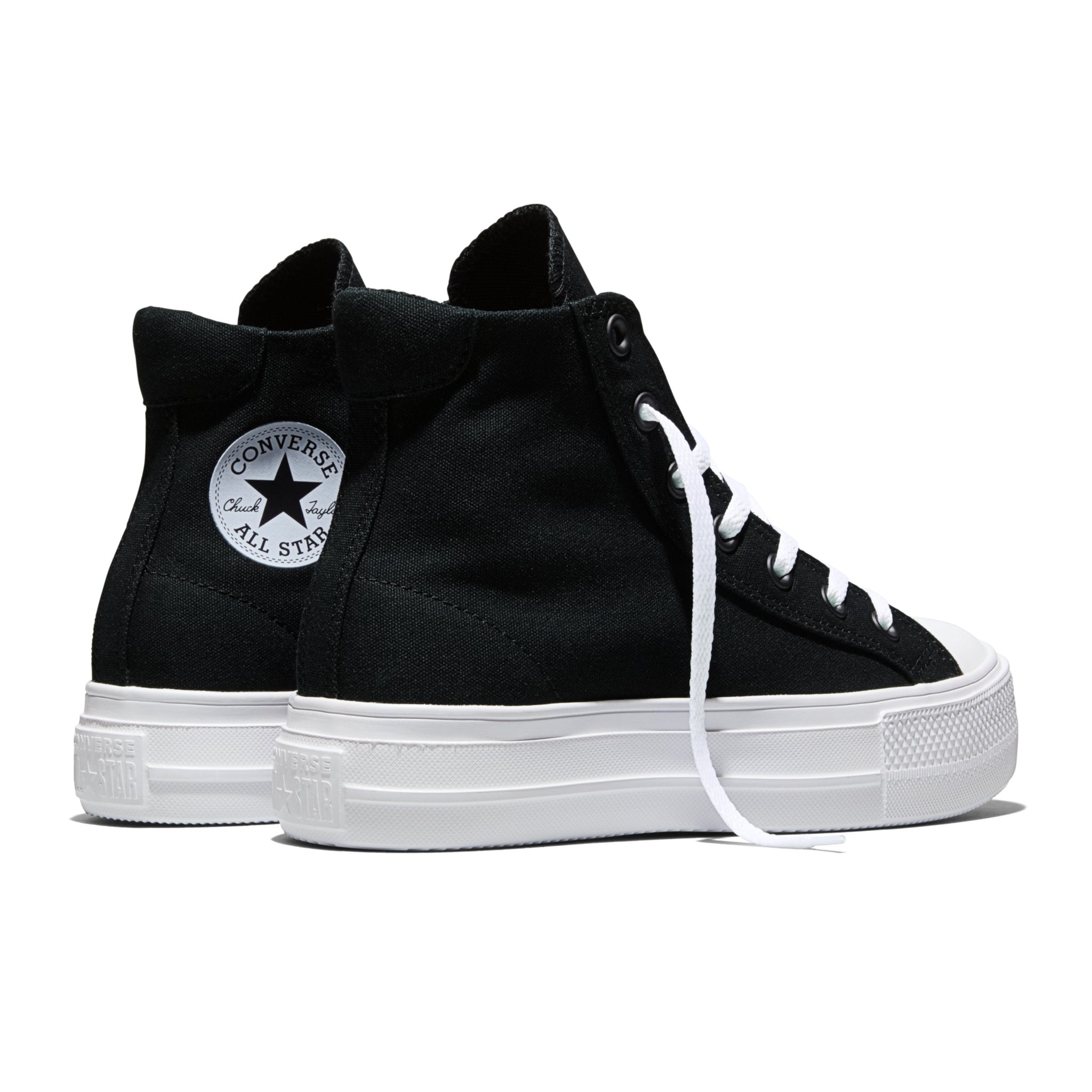 Converse Chuck Taylor All Star Day One Platform Womens Shoes