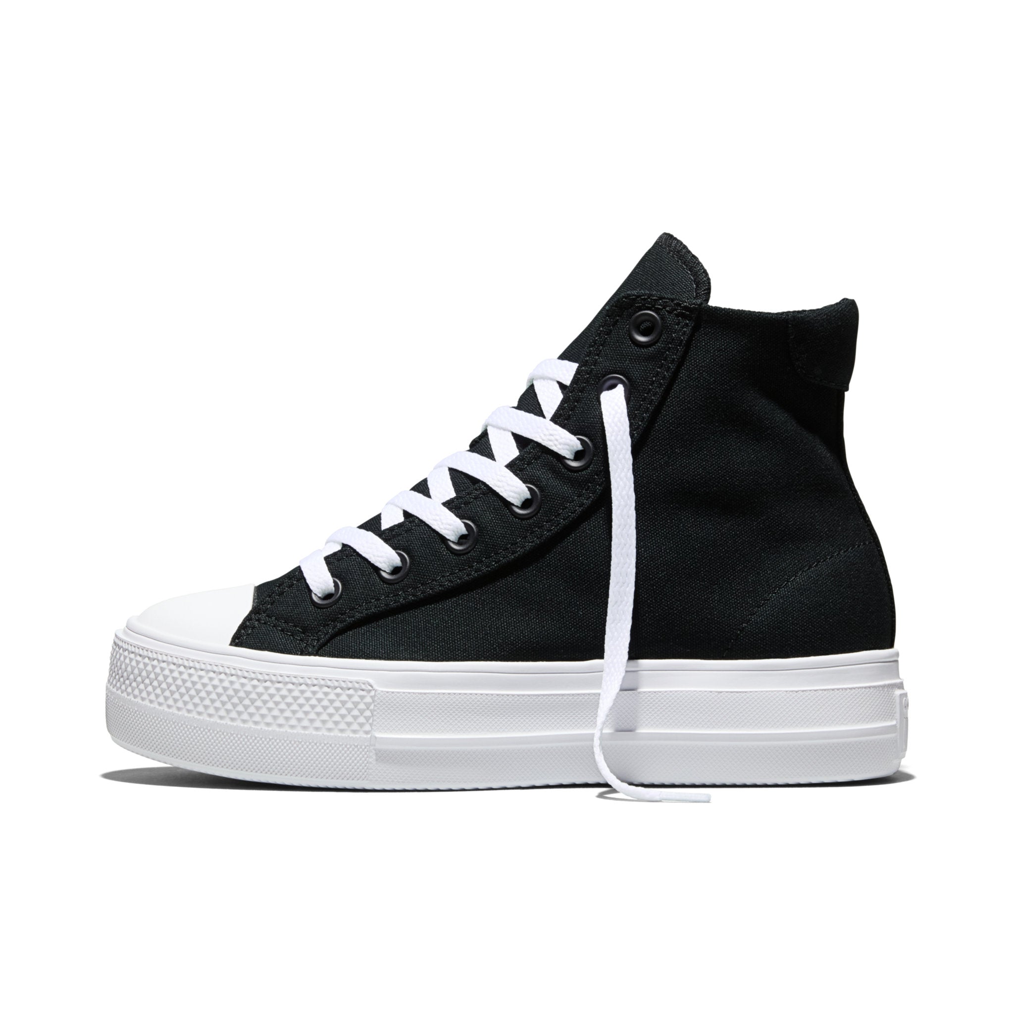 Converse Chuck Taylor All Star Day One Platform Womens Shoes