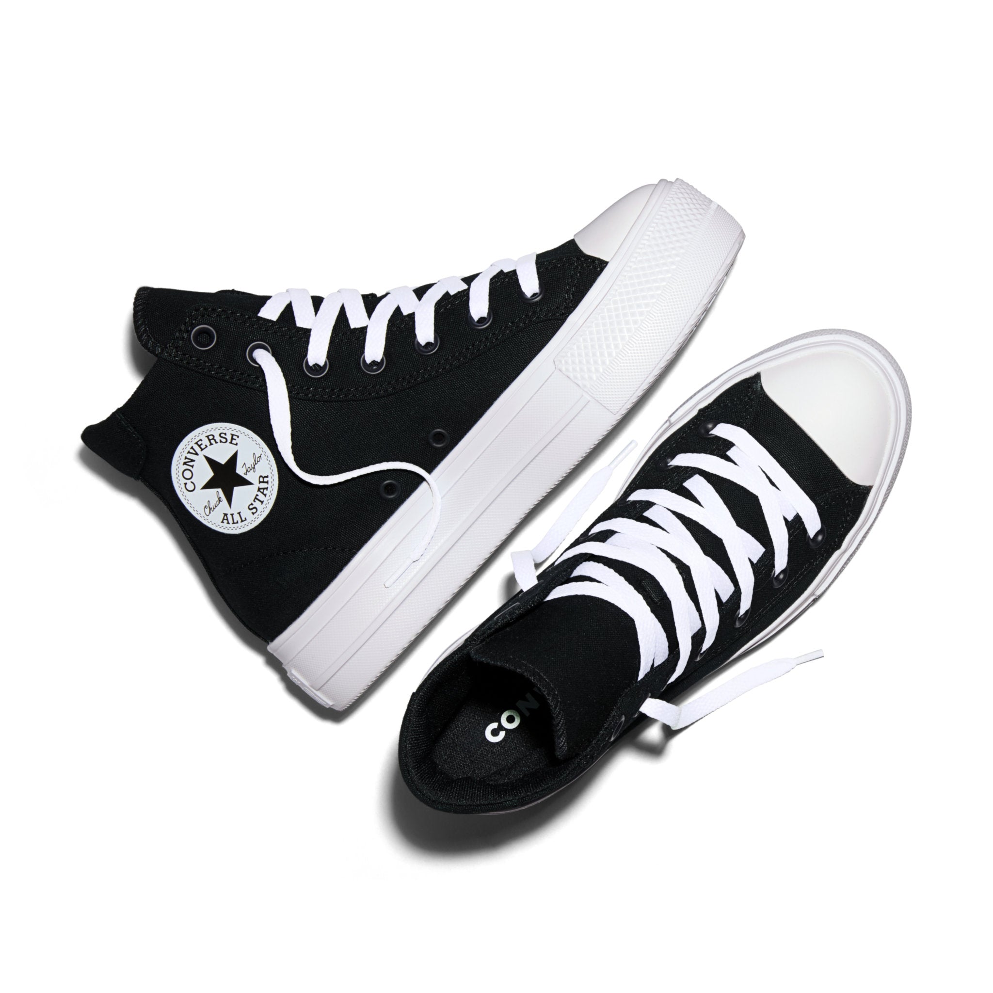 Converse Chuck Taylor All Star Day One Platform Womens Shoes