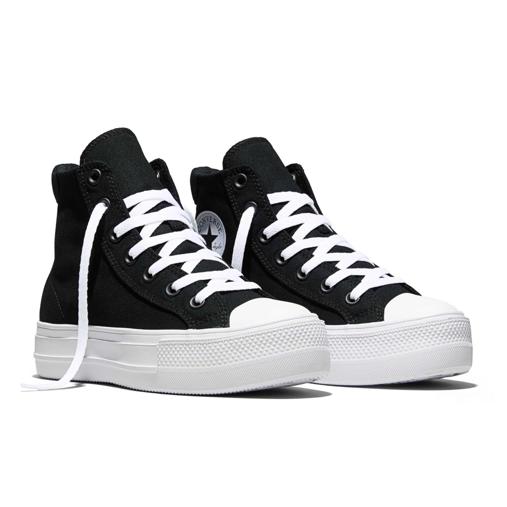 Converse Chuck Taylor All Star Day One Platform Womens Shoes