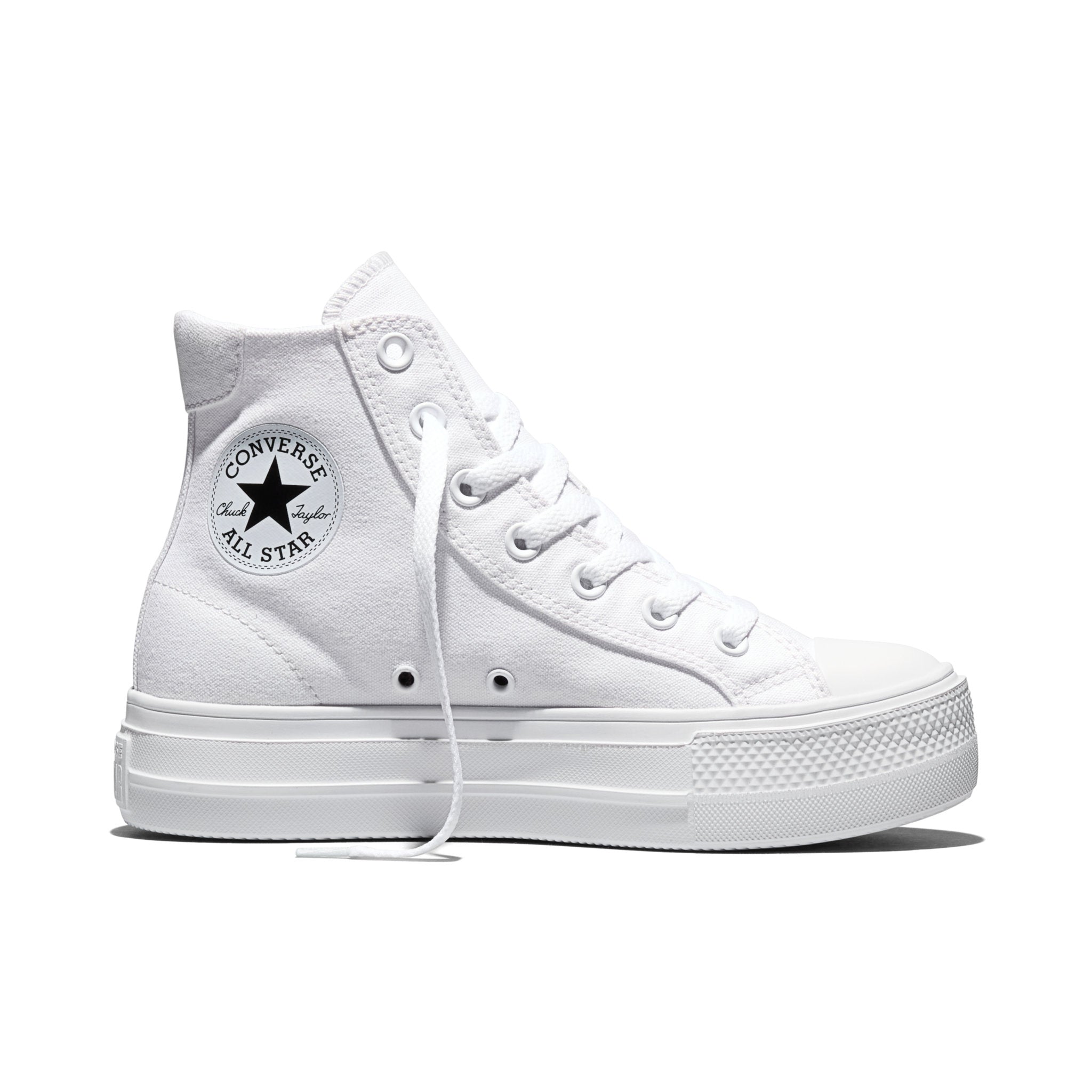 Converse Chuck Taylor All Star Day One Platform Womens Shoes