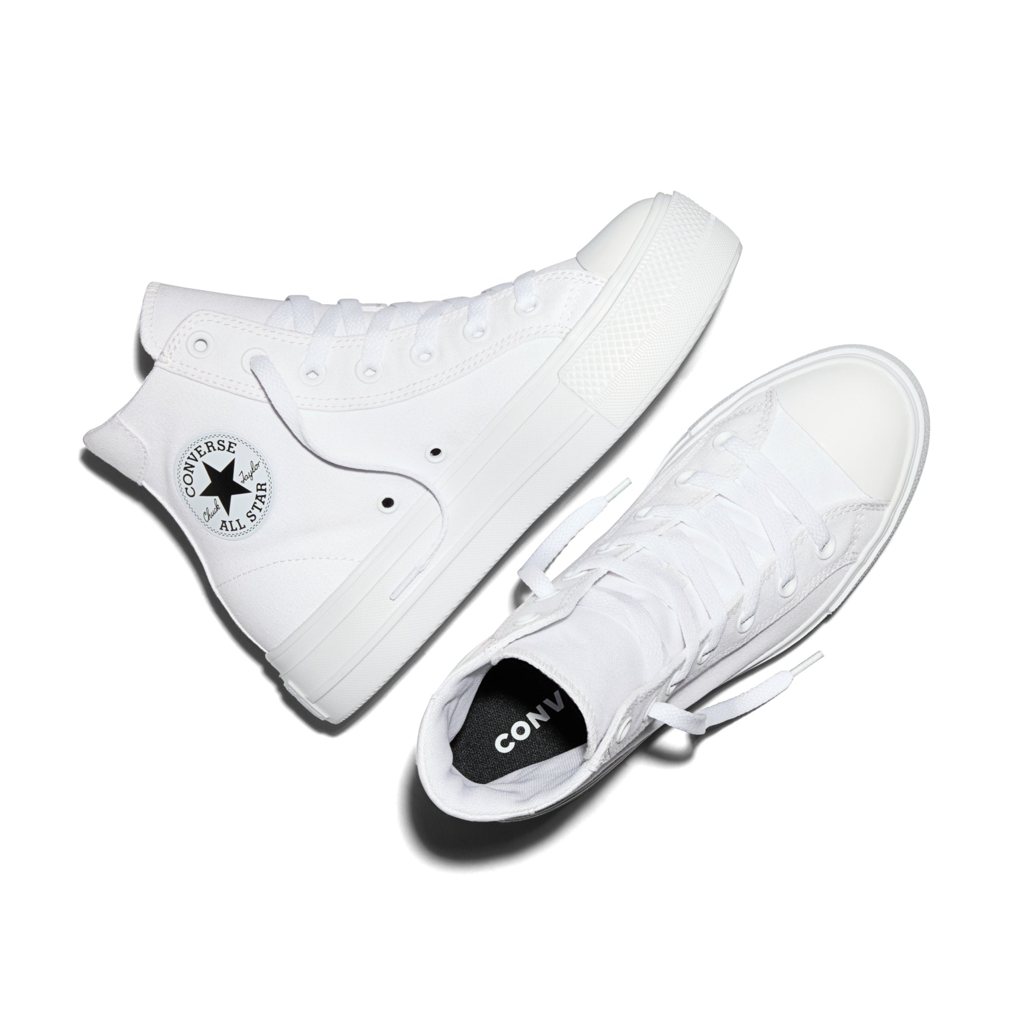 Converse Chuck Taylor All Star Day One Platform Womens Shoes