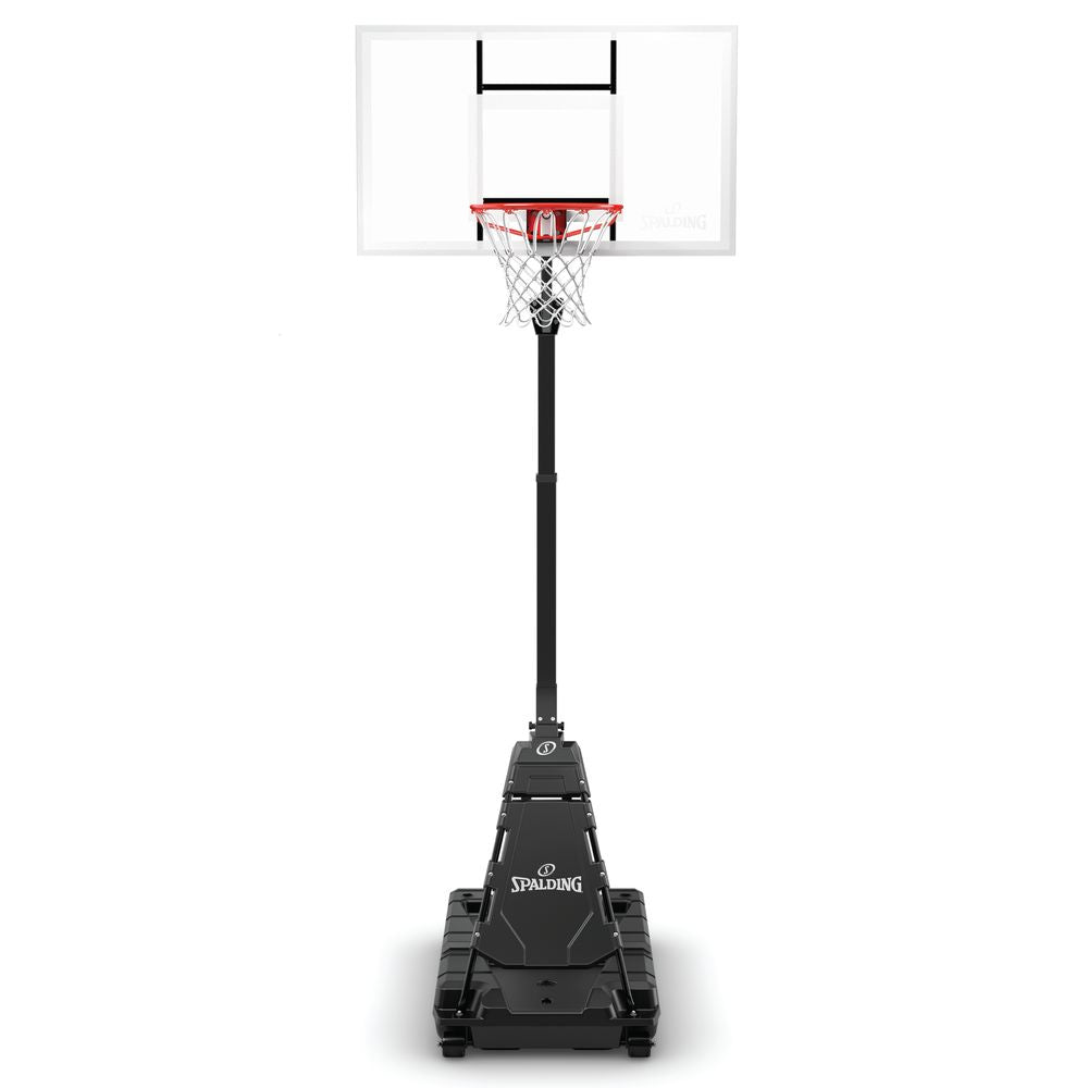 Spalding MoMenstus EZ Assembly Portable System - 50in Acrylic