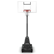 Spalding MoMenstus EZ Assembly Portable System - 50in Acrylic