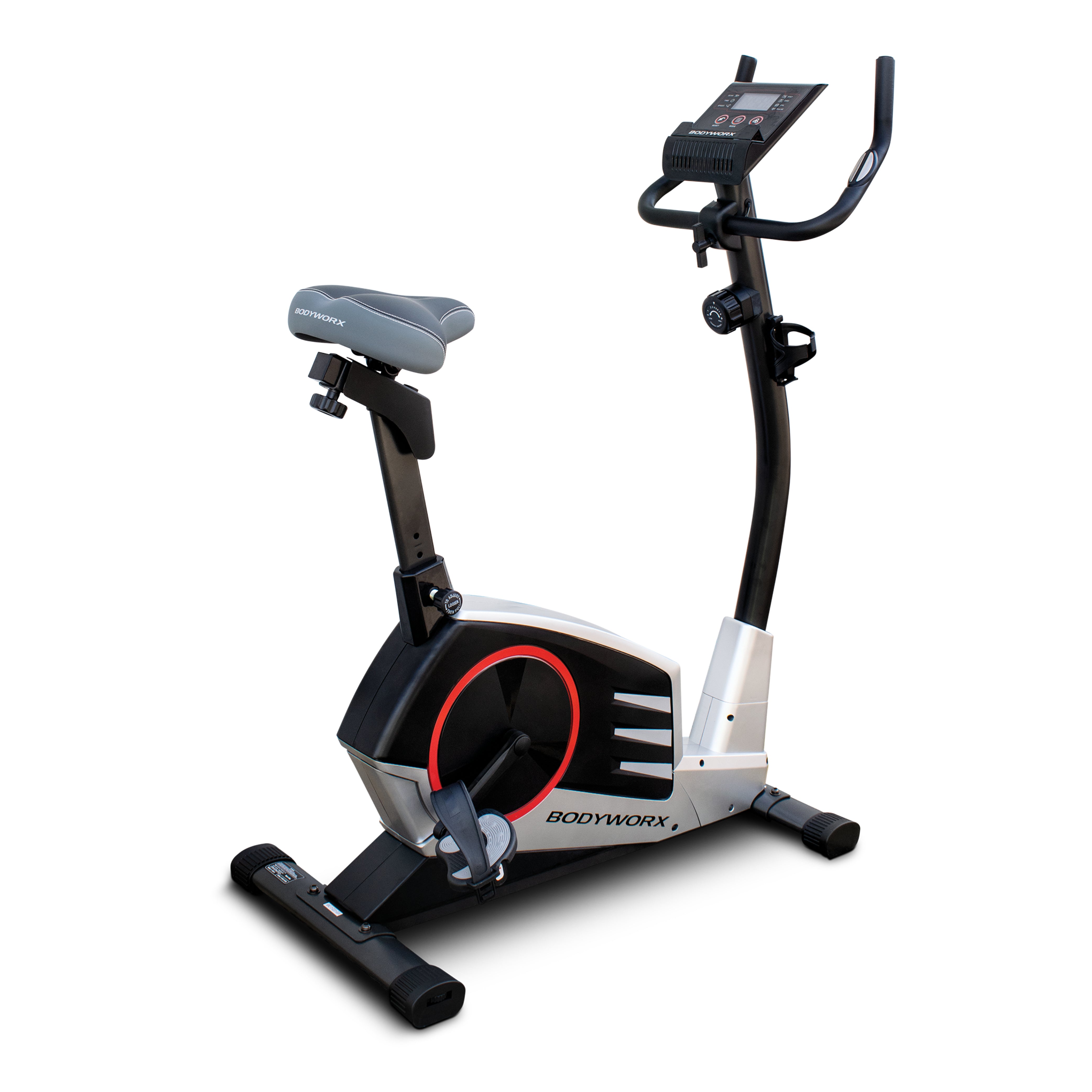 Bodyworx Manual Magnetic Bike