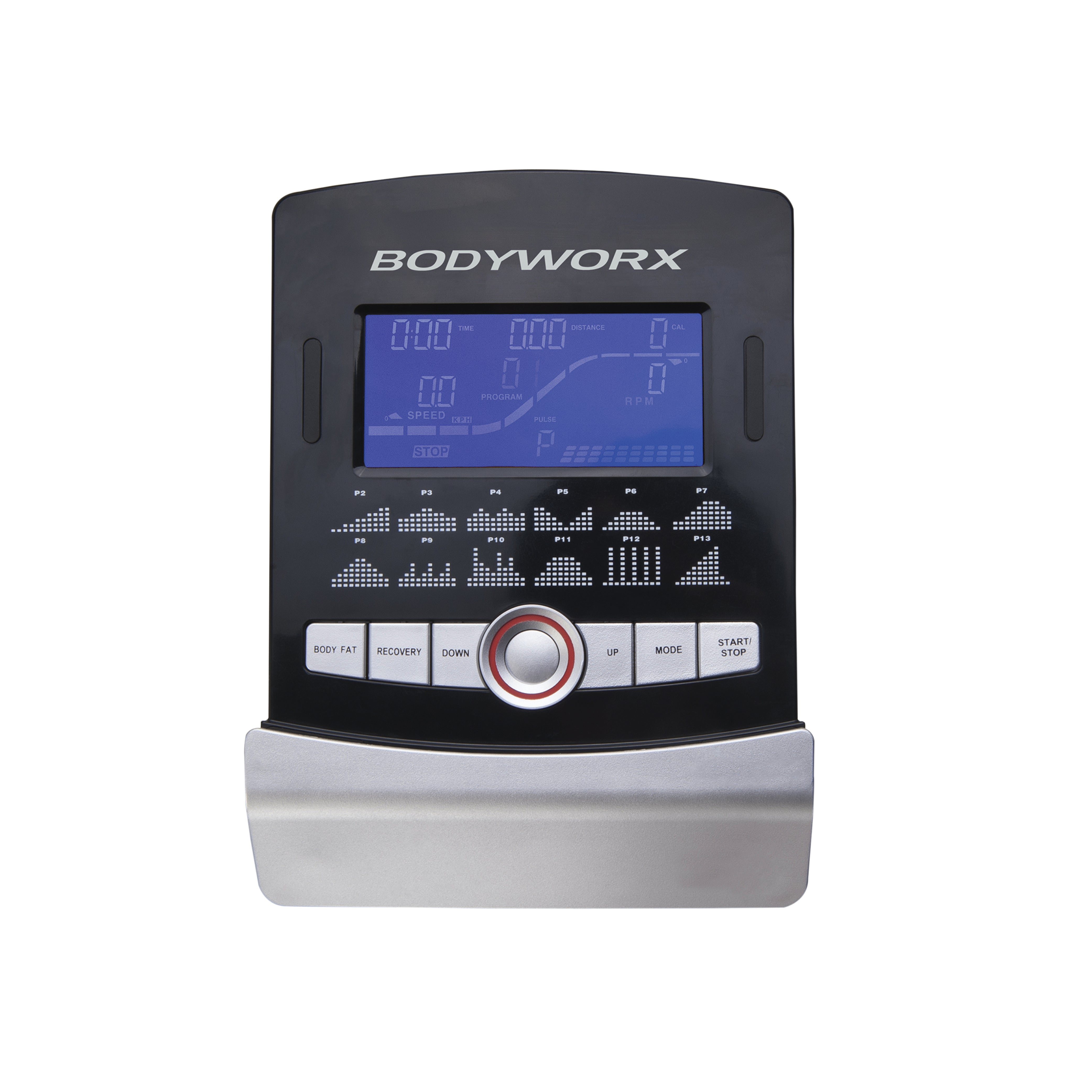 Bodyworx Upright Bike Large Auto Tension