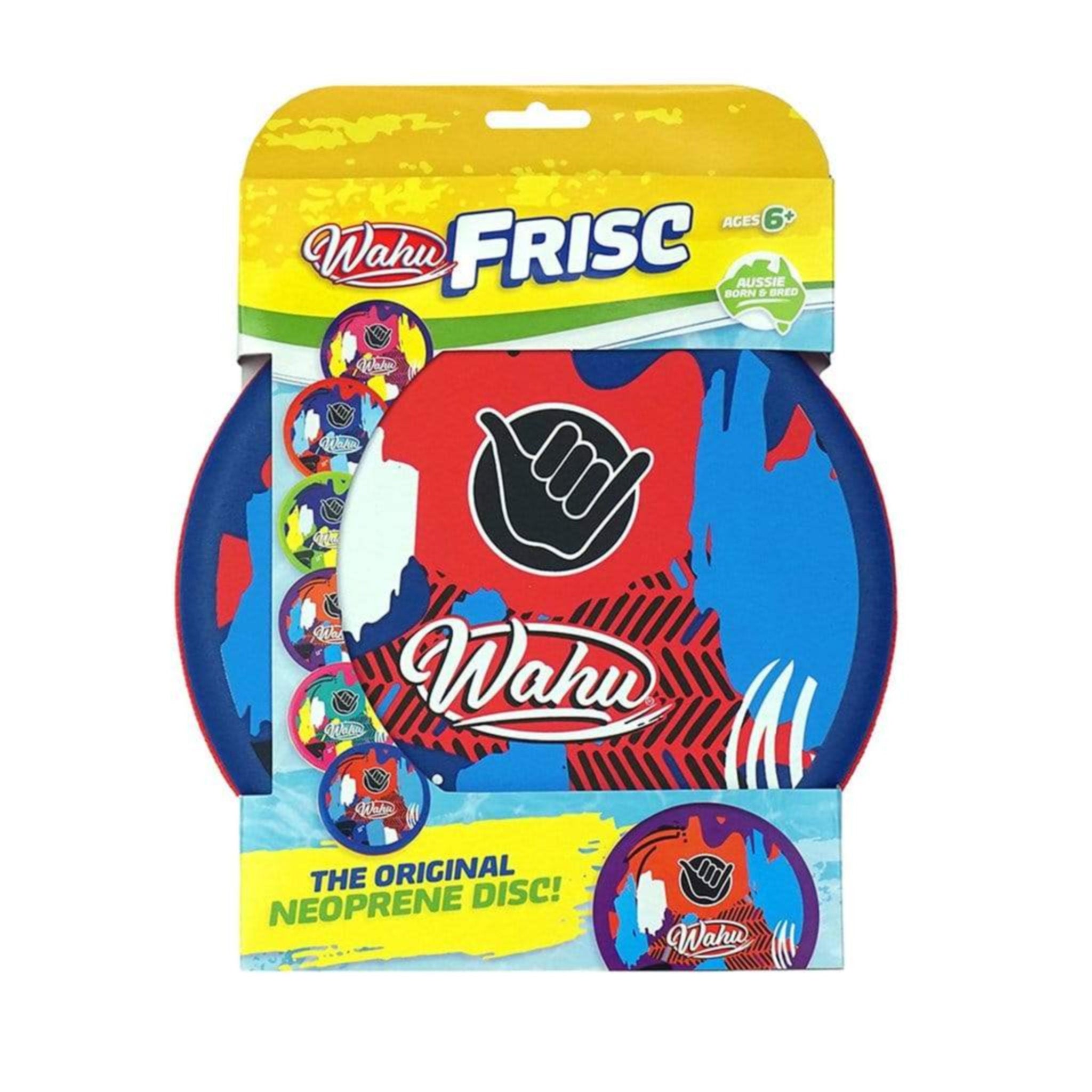 Wahu Frisc Assorted Styles