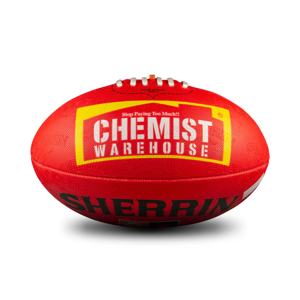 Sherrin AFLW Replica All Surface Ball