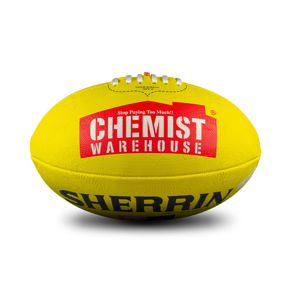 Sherrin AFLW Replica All Surface Ball