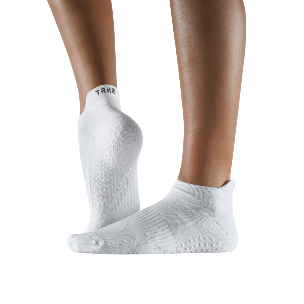 TRNR Ankle Grip Socks