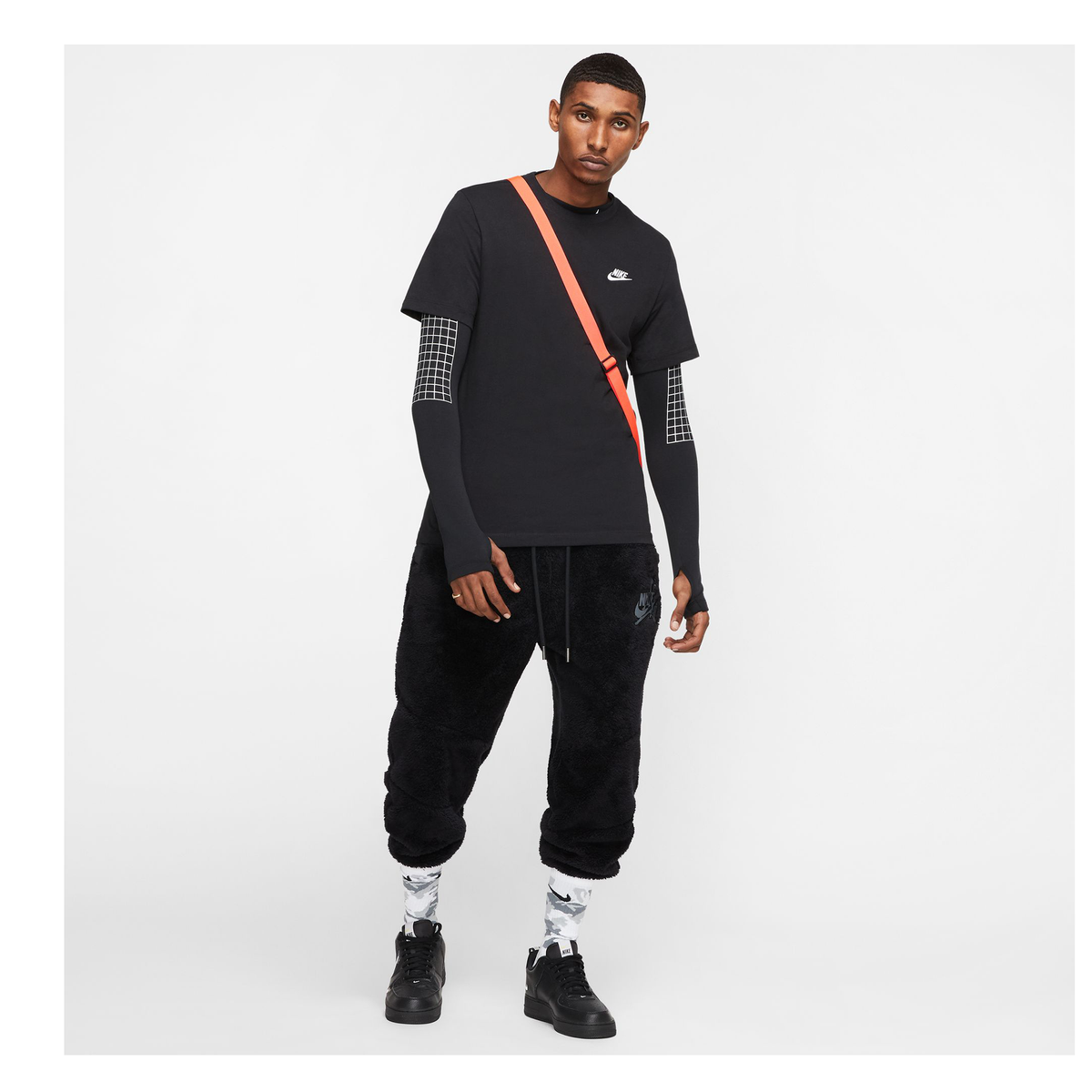 Nike Sportswear Club Mens Tee