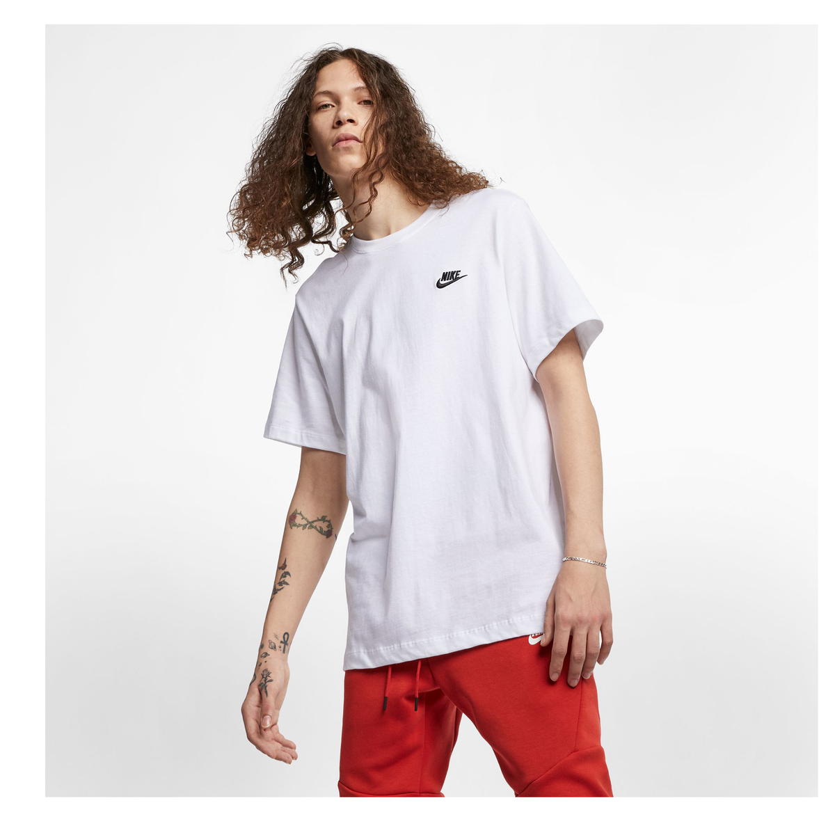 Nike Sportswear Club Mens Tee