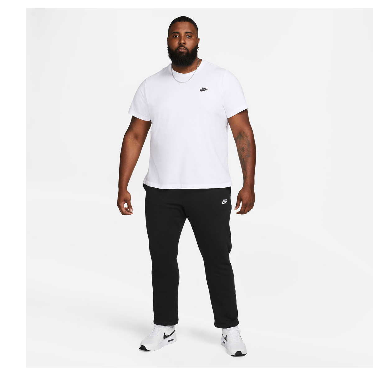 Nike Sportswear Club Mens Tee