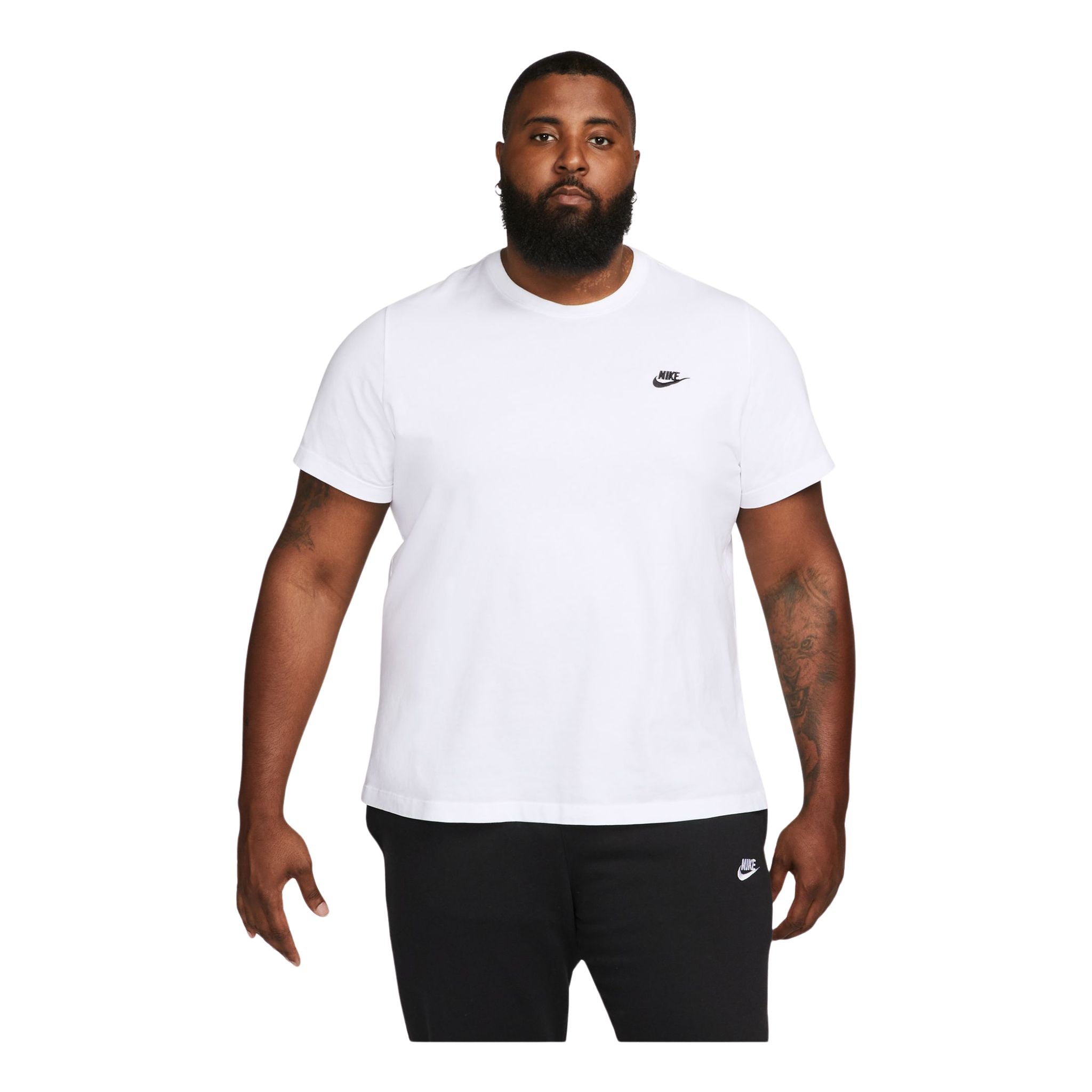 Nike Sportswear Club Mens Tee