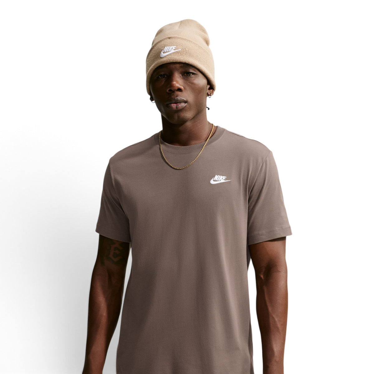 Nike Sportswear Club Mens Tee
