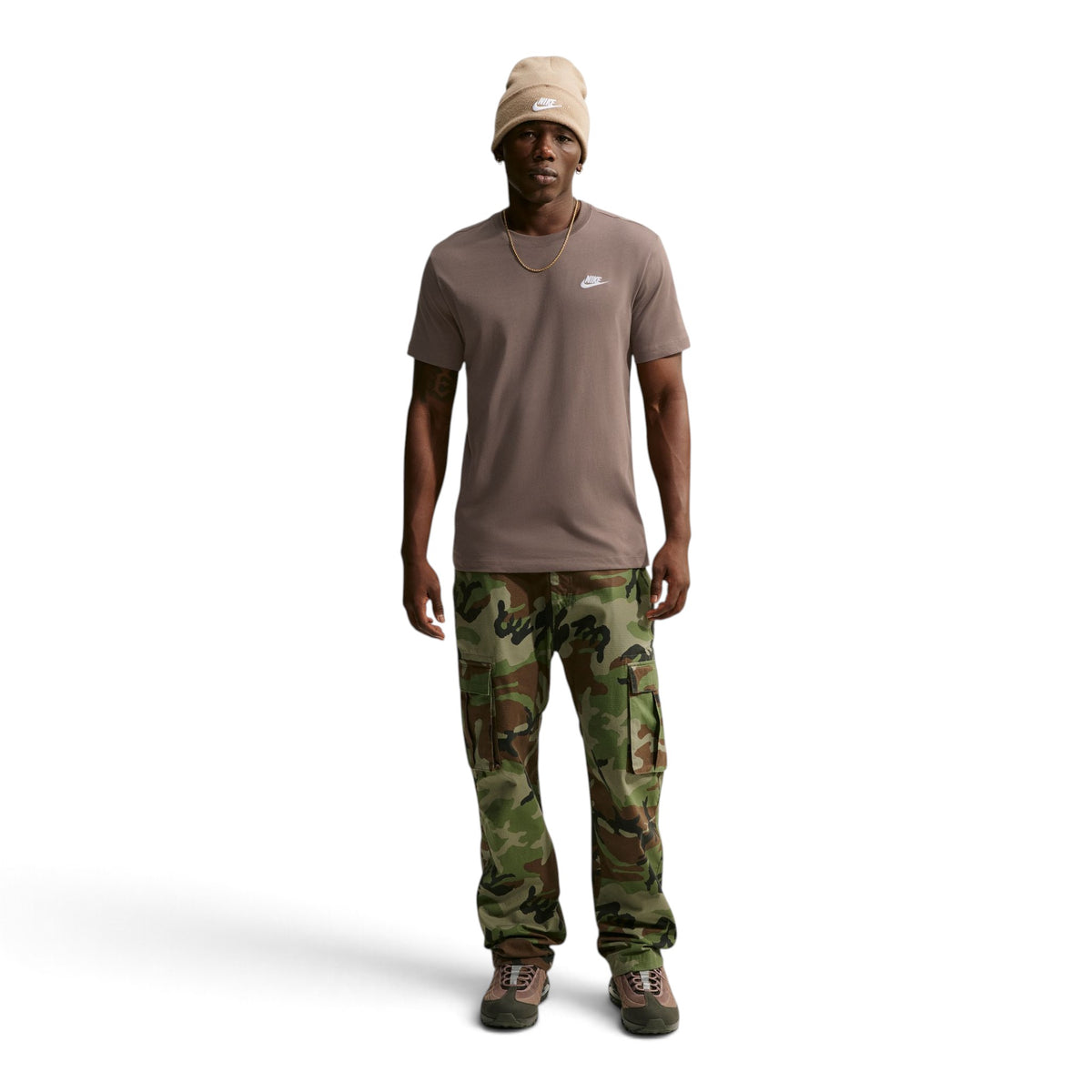 Nike Sportswear Club Mens Tee
